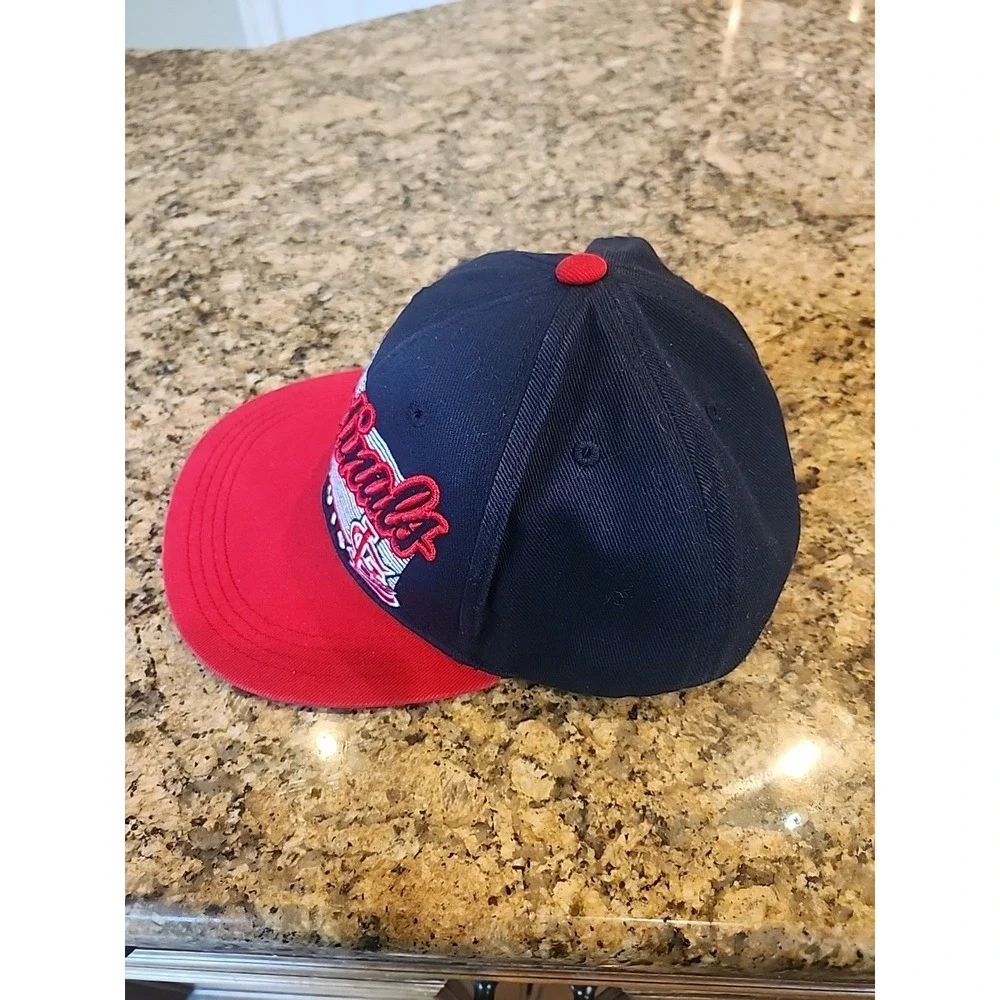 St‎ Louis Cardinals Vintage MLB Cap Hat Snapback Baseball